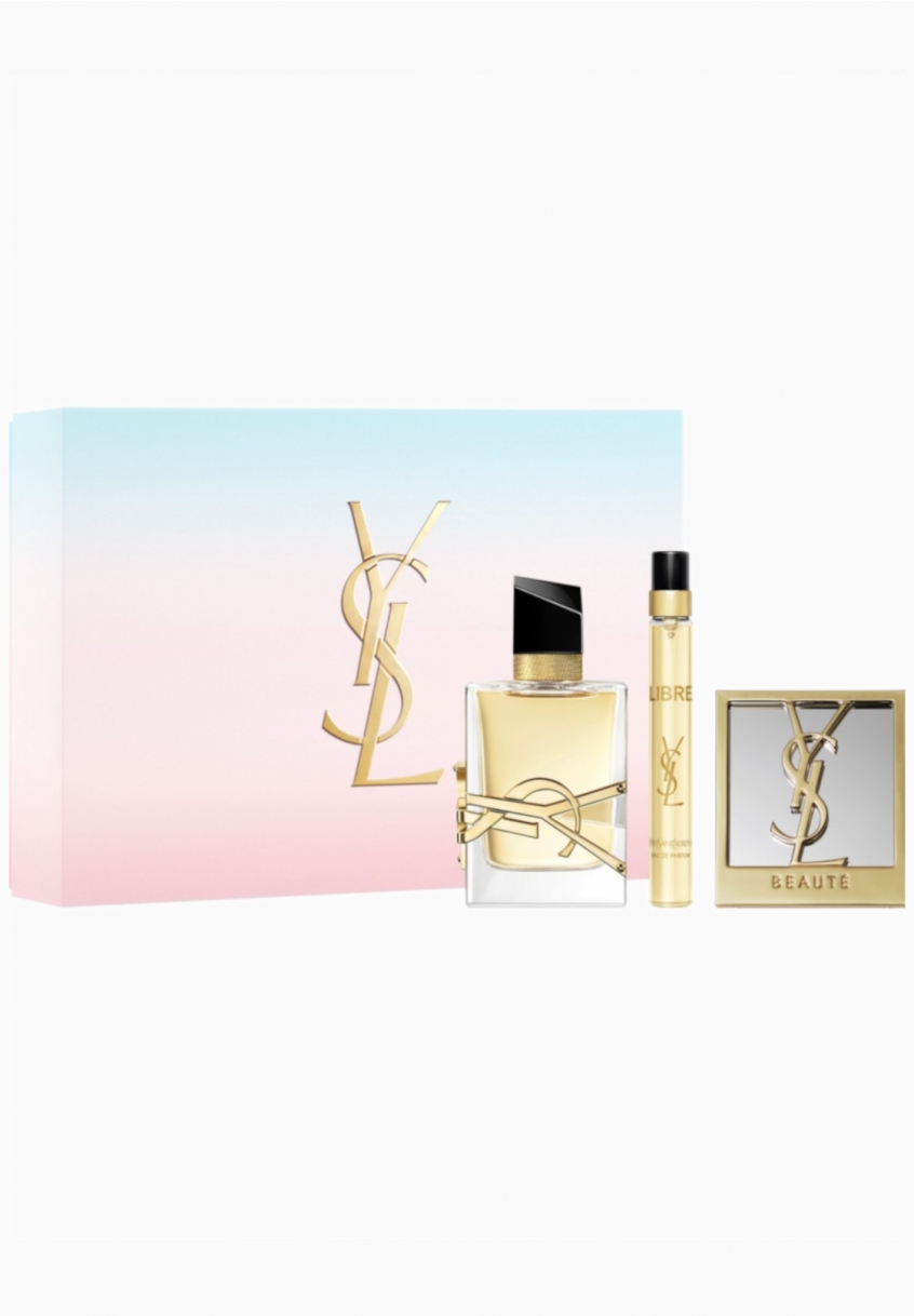 LIBRE Coffret Cadeau Parfum Femme Pas Cher BENLUX