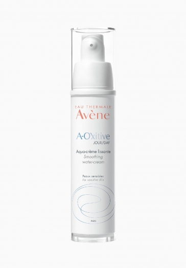 A-OXitive Jour Avène Aqua-crème lissante peaux sensibles