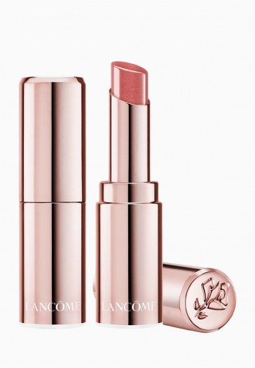 L'Absolu Mademoiselle Shine Lancôme Rouge à lèvres sensation baume - brillance haute en couleur et couvrance modulable