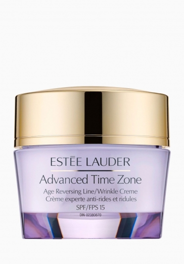 Advanced Time Zone Estée Lauder Crème Experte Anti-Rides Et Ridules SPF 15