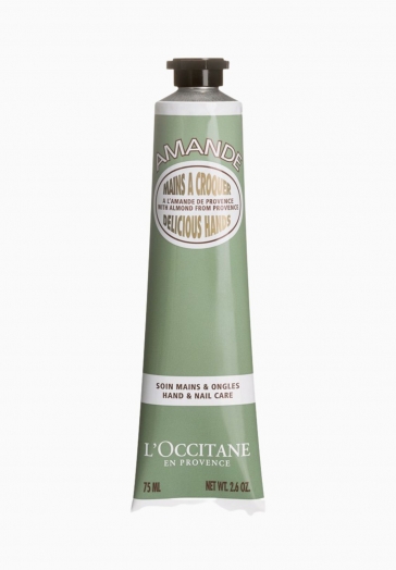 Amande L'Occitane Crème hydratante pour les mains à l'huile d'amande