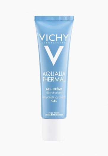 Aqualia Thermal Gel-Crème Vichy Soin réhydratant et frais