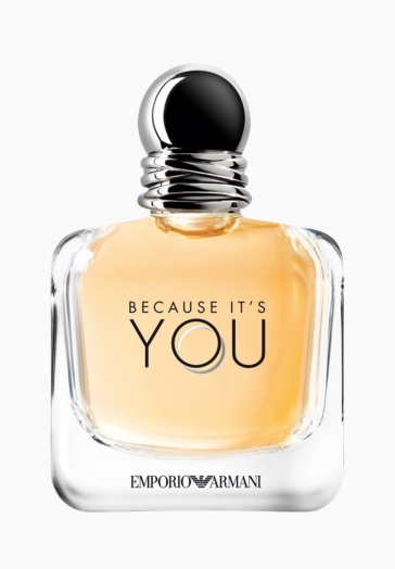 Because It's You Armani Eau de Parfum