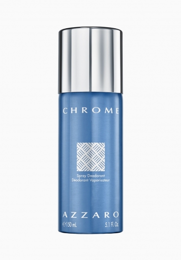 Chrome  Azzaro Déodorant Spray