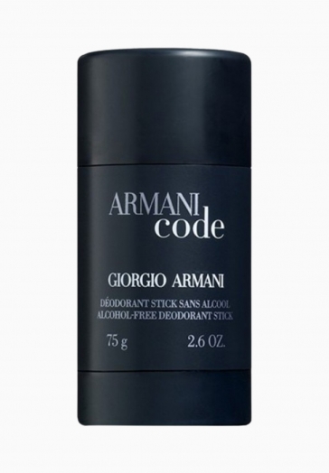 Code Armani Déodorant Stick