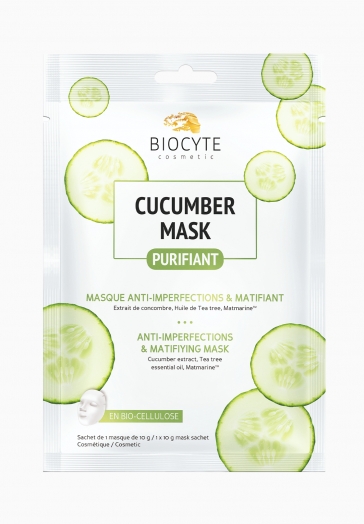 Cucumber Mask Biocyte Masque Purifiant