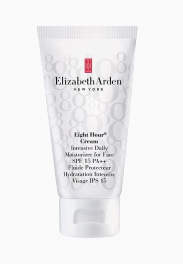 Eight Hour Cream Elizabeth Arden Fluide protecteur Hydratation Intense Visage IPS15 
