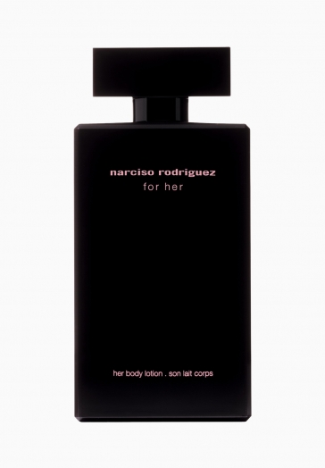 For Her Narciso Rodriguez Lait Corps Parfumé