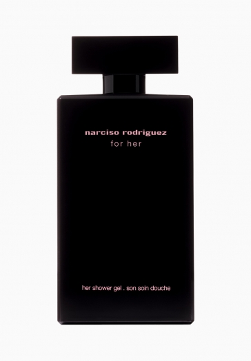 For Her Narciso Rodriguez Soin Douche Parfumé