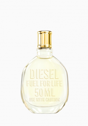 Fuel for Life pour Elle Diesel Eau de Parfum