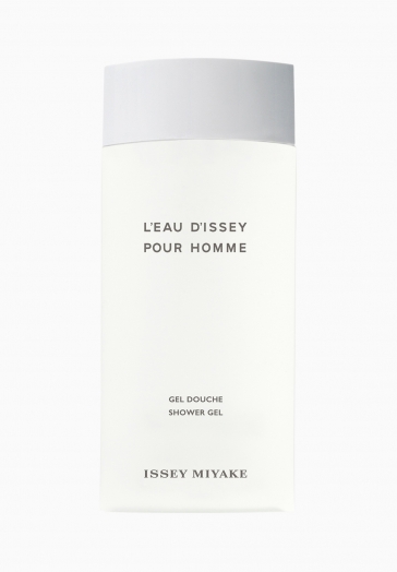 L'Eau d'Issey Pour Homme Issey Miyake Gel Douche