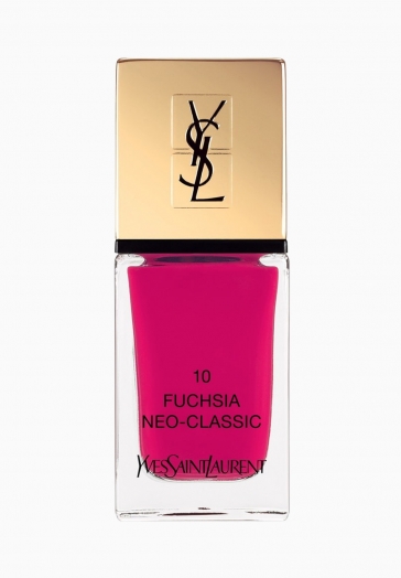 La Laque Couture Yves Saint Laurent Vernis à ongles