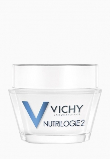 Nutrilogie 2 Vichy Crème de jour peaux très sèches