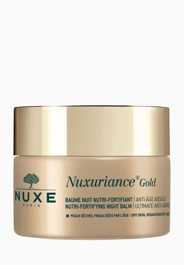 Nuxuriance Gold Nuxe Baume Nuit Nutri-Fortifiant