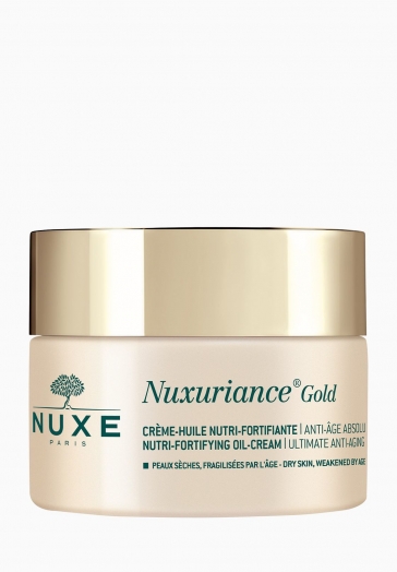 Nuxuriance Gold Nuxe Crème-Huile Nutri-Fortifiante
