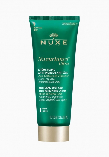 Nuxuriance Ultra Nuxe Crème Mains Anti-taches & Anti-âge
