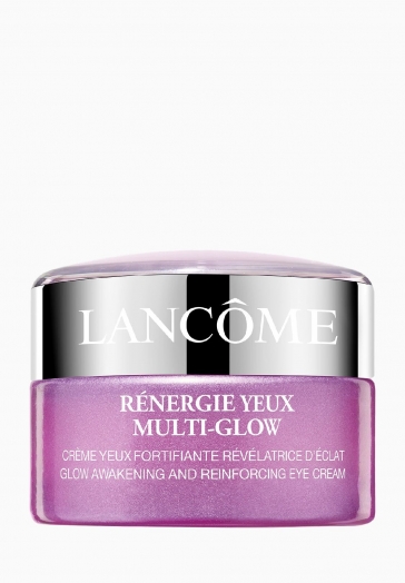 Rénergie Yeux Multi-Glow Lancôme Crème fortifiante révélatrice d'éclat radiance, reconstitution et fermeté