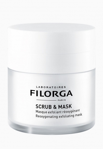 Scrub & Mask Filorga Masque Exfoliant Réoxygénant
