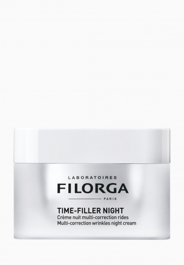 Time-Filler Night Filorga Crème nuit multi-correction rides