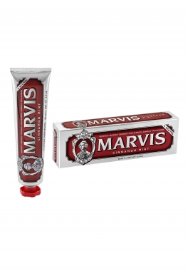 Cinnamon Mint - Marvis - Dentifrice menthe canelle