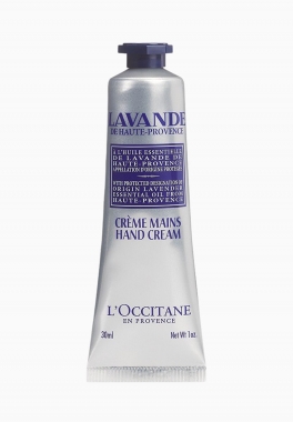 Lavande - L'Occitane - Crème pour les Mains au Karité et à la Lavande