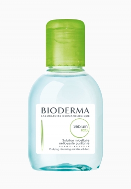 Sébium H2O - Bioderma - Eau micellaire purifiante pour peaux mixtes à grasses