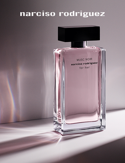 Parfum Musc Noir for Her de Narciso Rodriguez