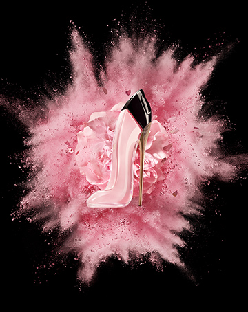 Parfum pour femme Very Good Girl de Carolina Herrera
