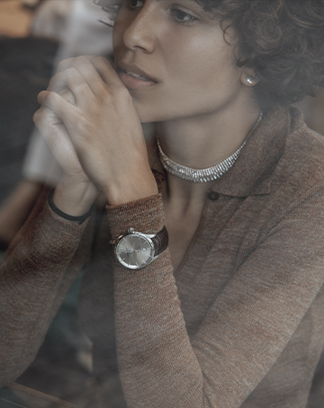 Montre Hamilton pour Femme