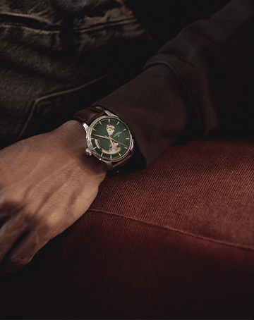 Montre Hamilton pour Homme