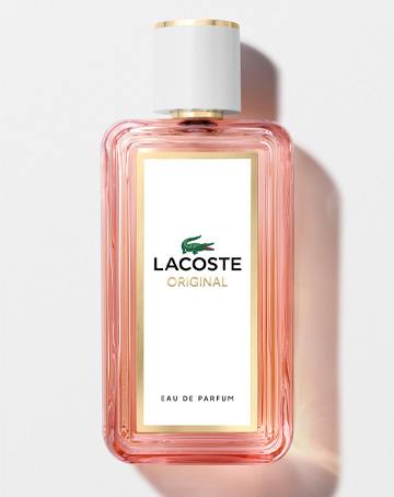 Lacoste Original Pour Femme