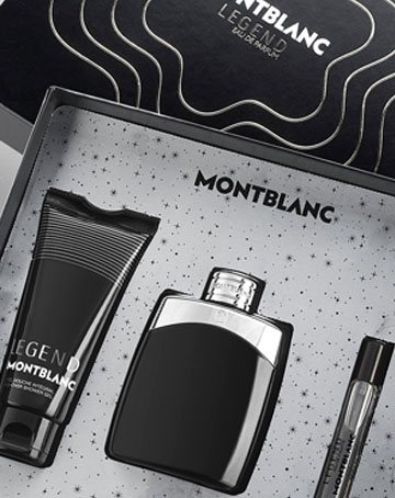 Coffrets Montblanc