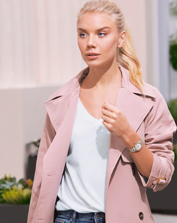 Montre Tissot pour Femme