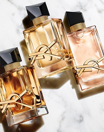 Parfums Yves Saint Laurent pour Femme