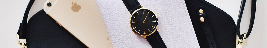 Nouveautés montres et bijoux