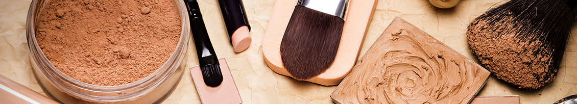Maquillage teint