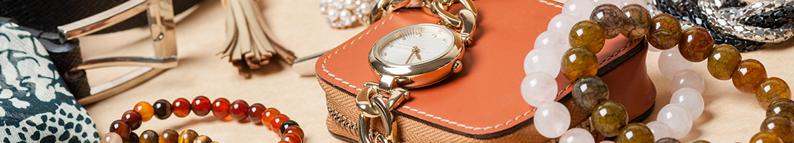 Montres et bijoux