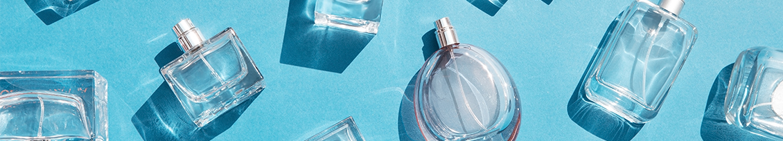 Parfum mixte