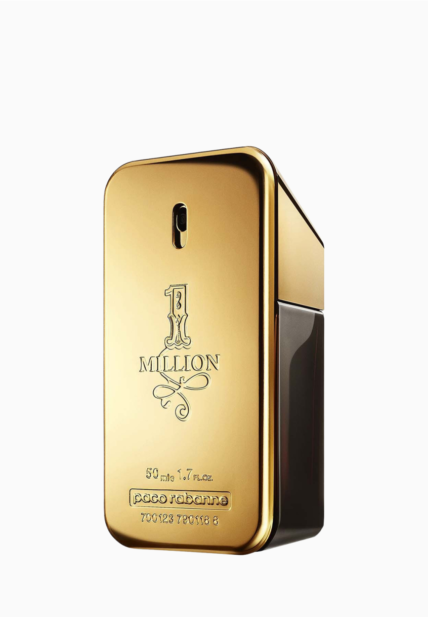 1 Million Rabanne Eau de Toilette pas cher