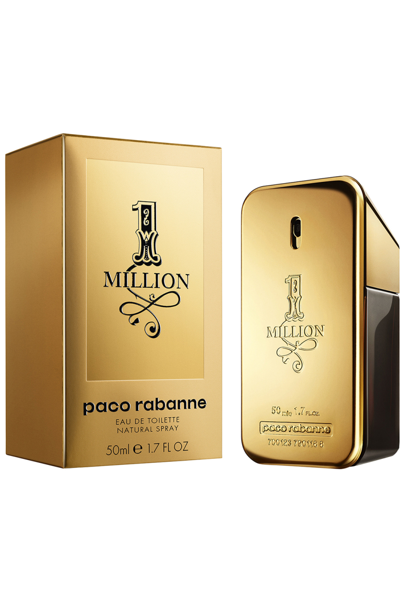 1 Million Rabanne Eau de Toilette pas cher