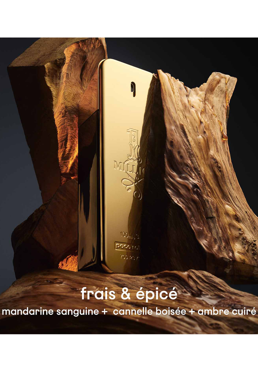 1 Million Rabanne Eau de Toilette pas cher