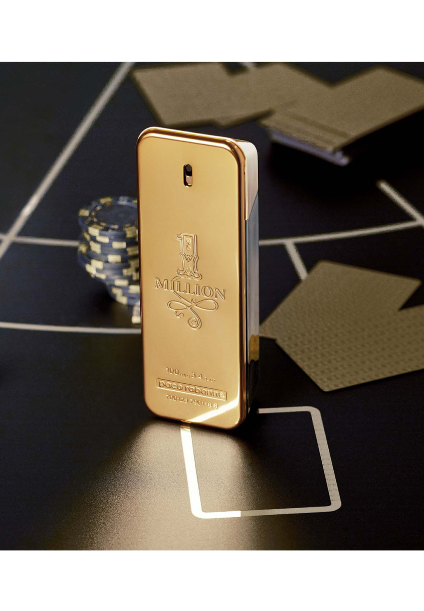 1 Million Rabanne Eau de Toilette pas cher