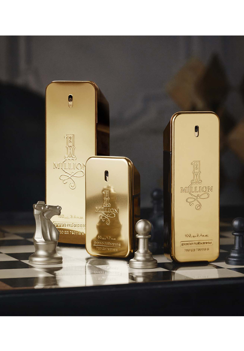 1 Million Rabanne Eau de Toilette pas cher