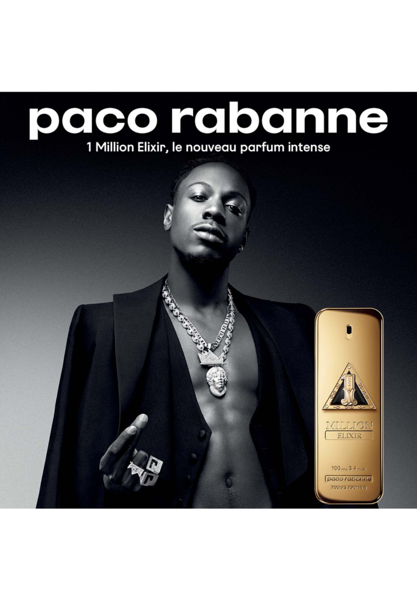 1 Million Elixir Rabanne Eau de Parfum Intense pas cher