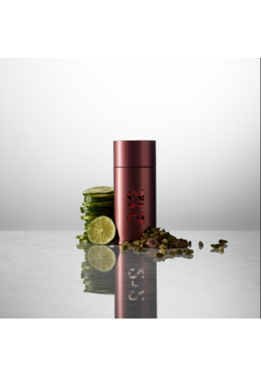 212 Men Sexy Carolina Herrera Eau de Toilette pas cher