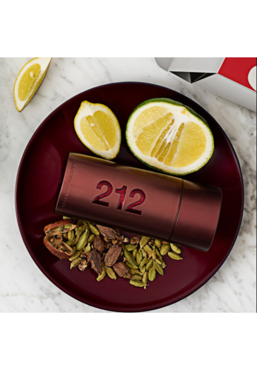 212 Men Sexy Carolina Herrera Eau de Toilette pas cher