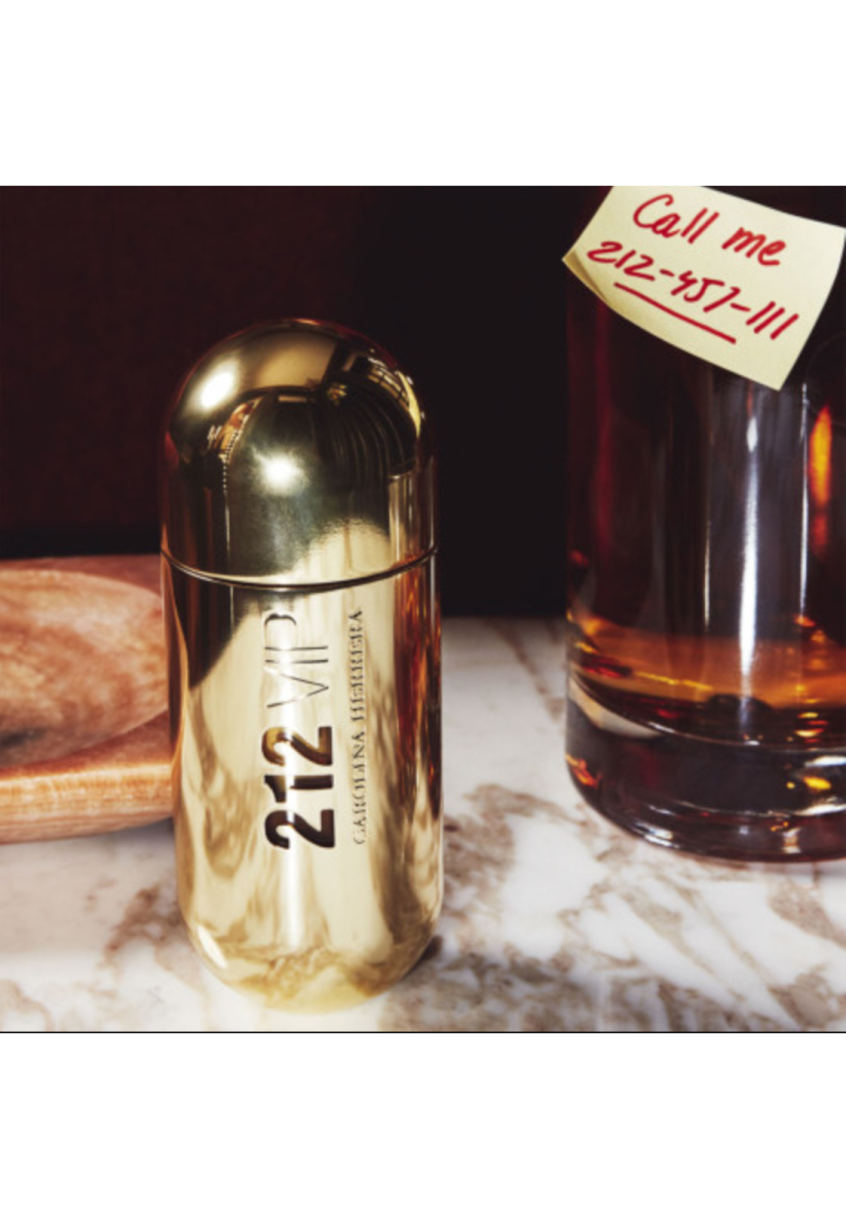212 VIP  Carolina Herrera Eau de Parfum pas cher