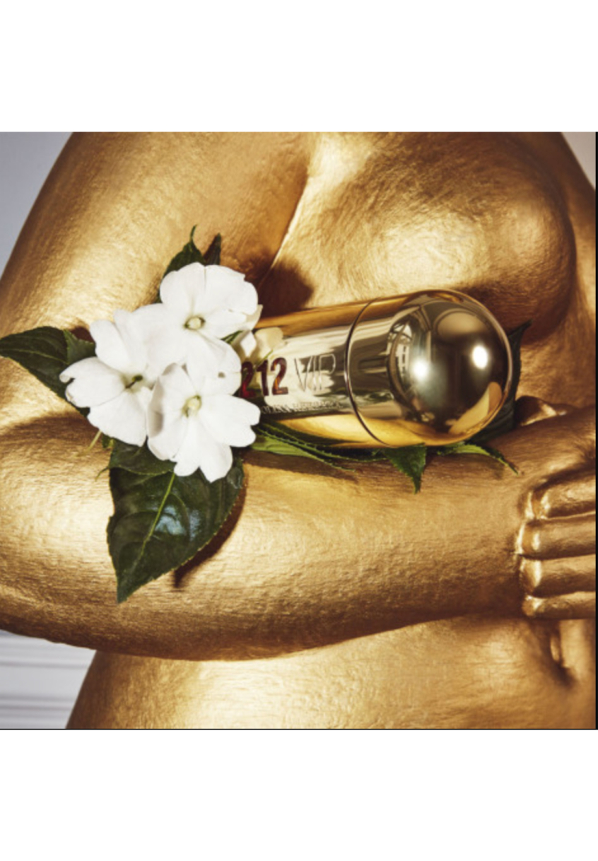 212 VIP  Carolina Herrera Eau de Parfum pas cher