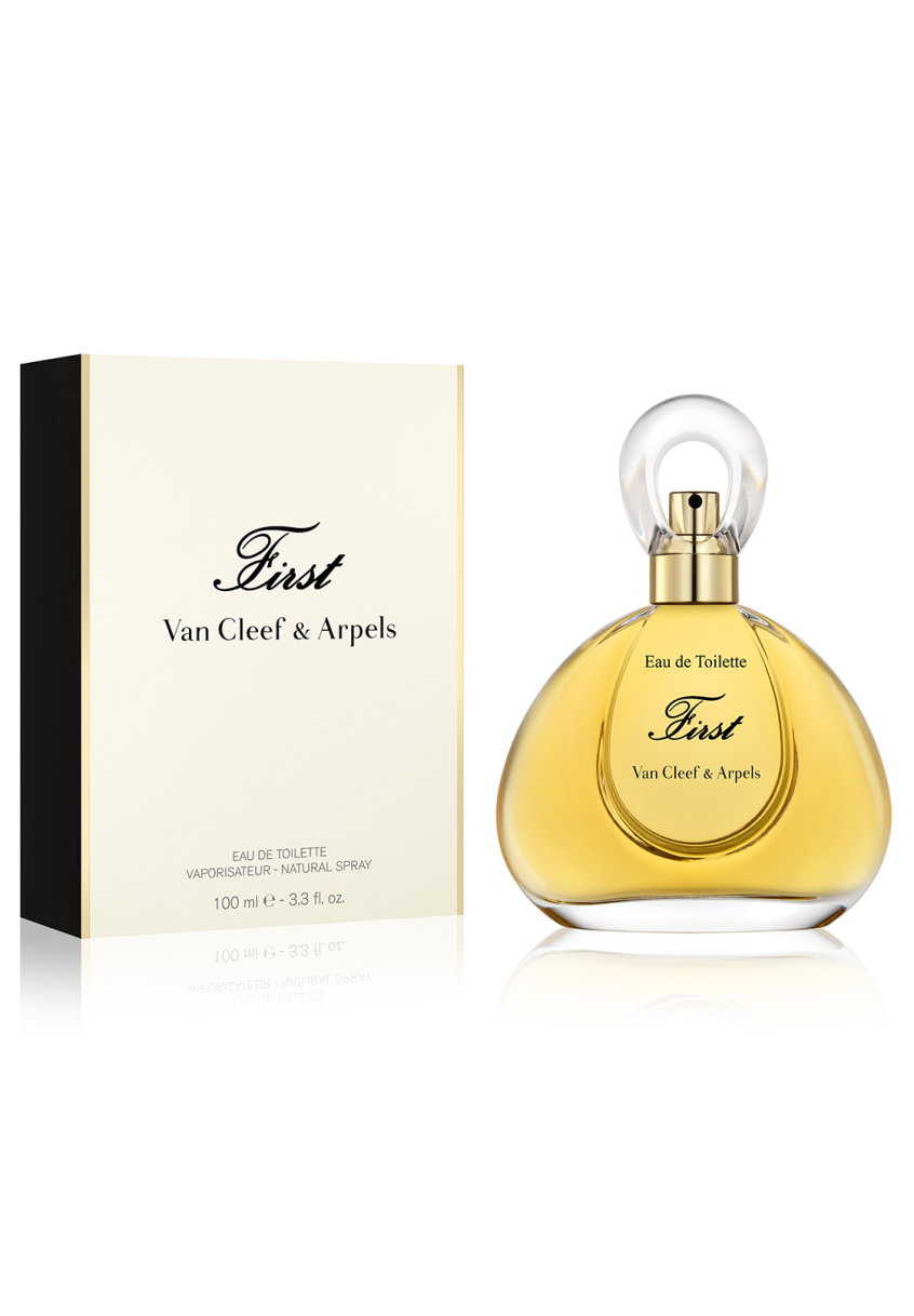 First Van Cleef & Arpels Eau de Toilette pas cher