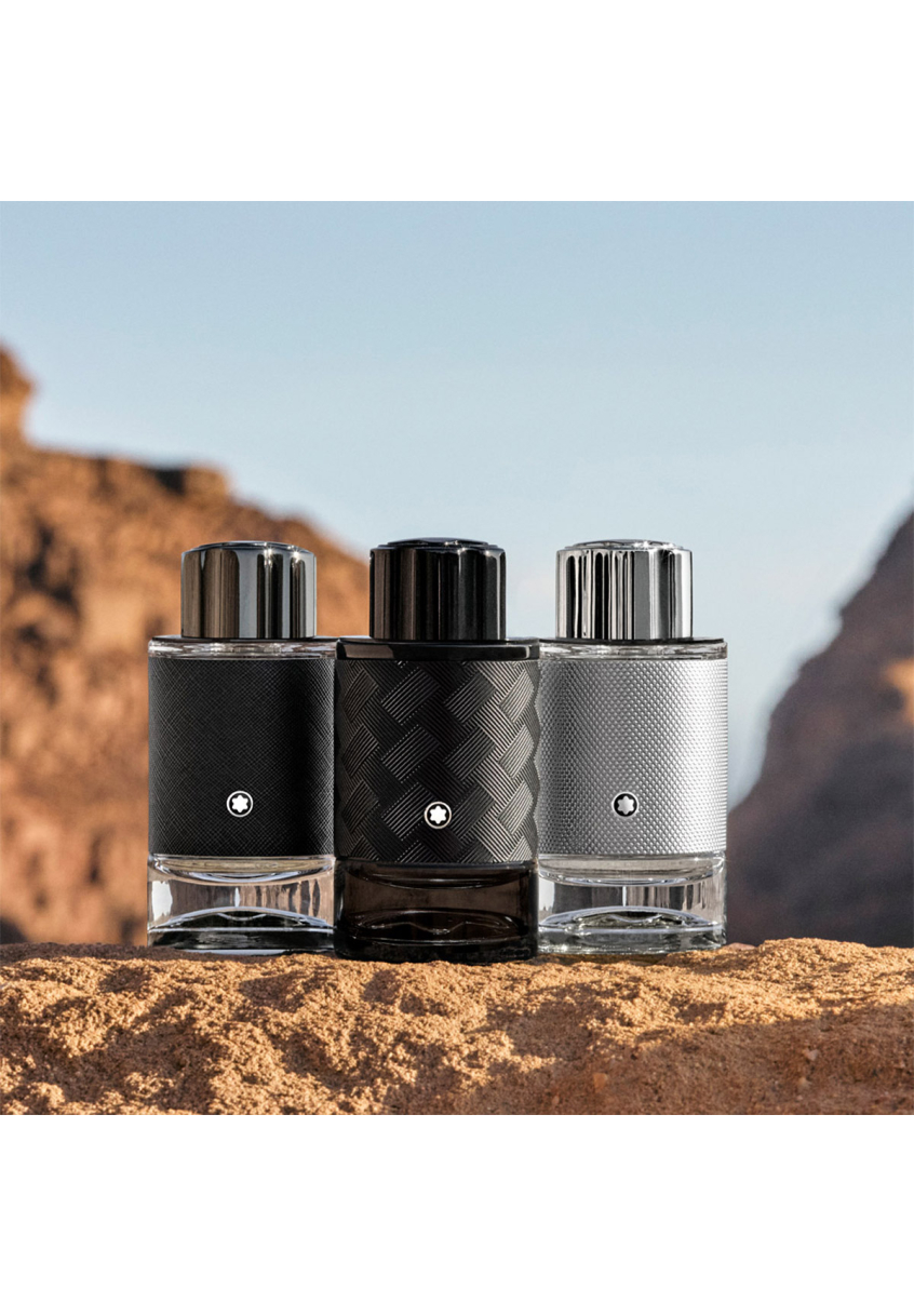 Explorer Platinum Montblanc Eau de parfum pas cher